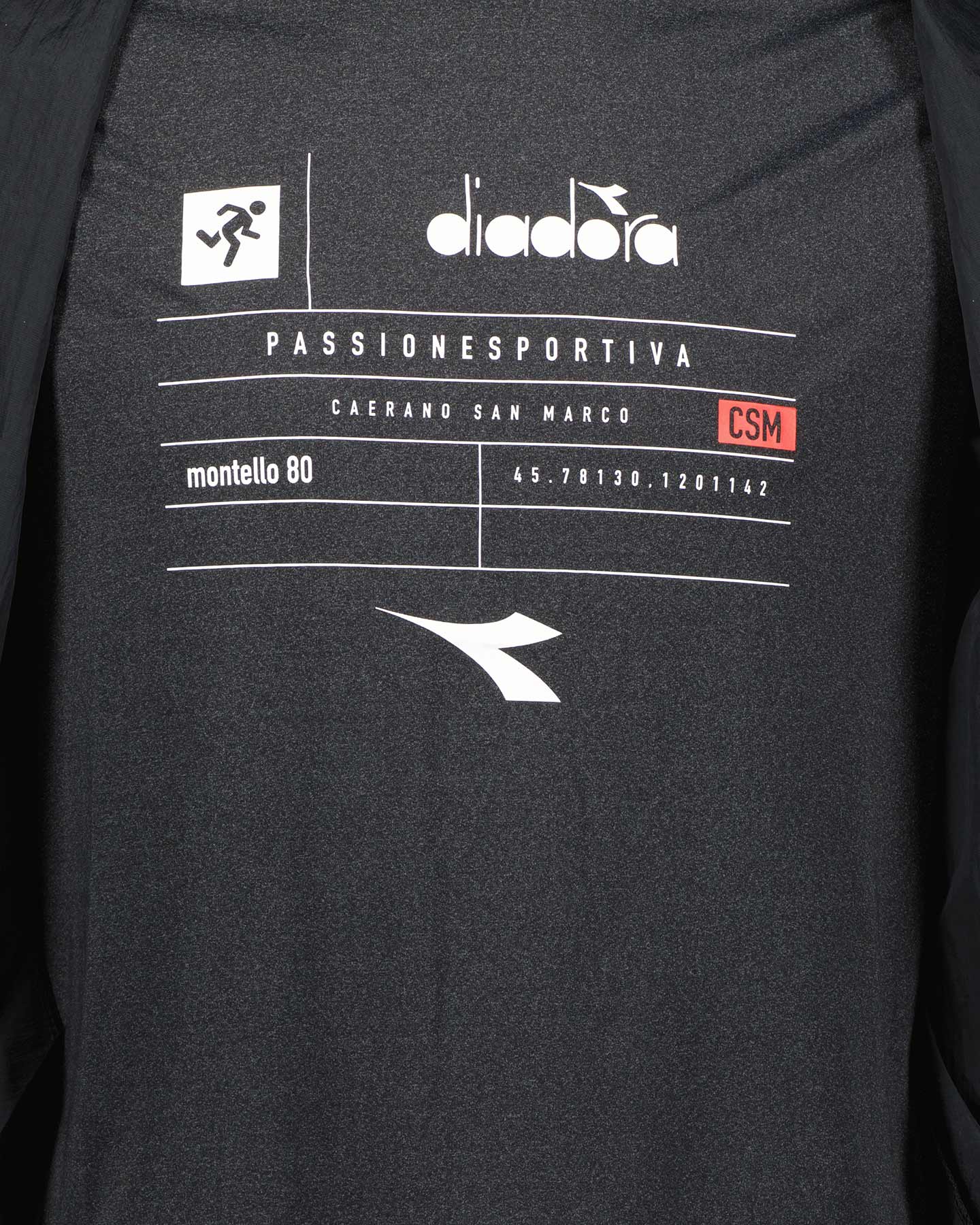 Bežecké topánky Giacca Diadora Multilayer Be One M 102.179163-80013