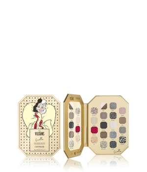 CATRICE Disney Villains Cruella Lidschatten Palette-18 g