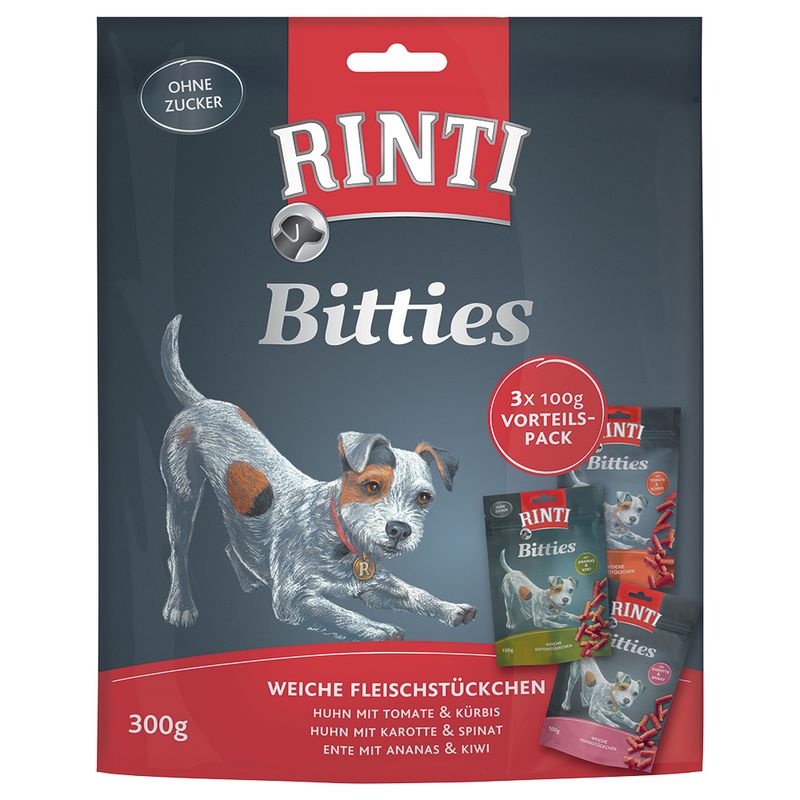 Mix-Paket RINTI Bitties