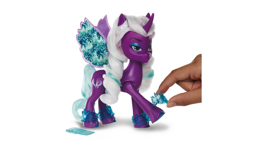 Hasbro - My Little Pony Überraschungsflügel, 1 Stück, sortiert