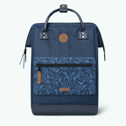 Adventurer Large Backpack Namur dark blue