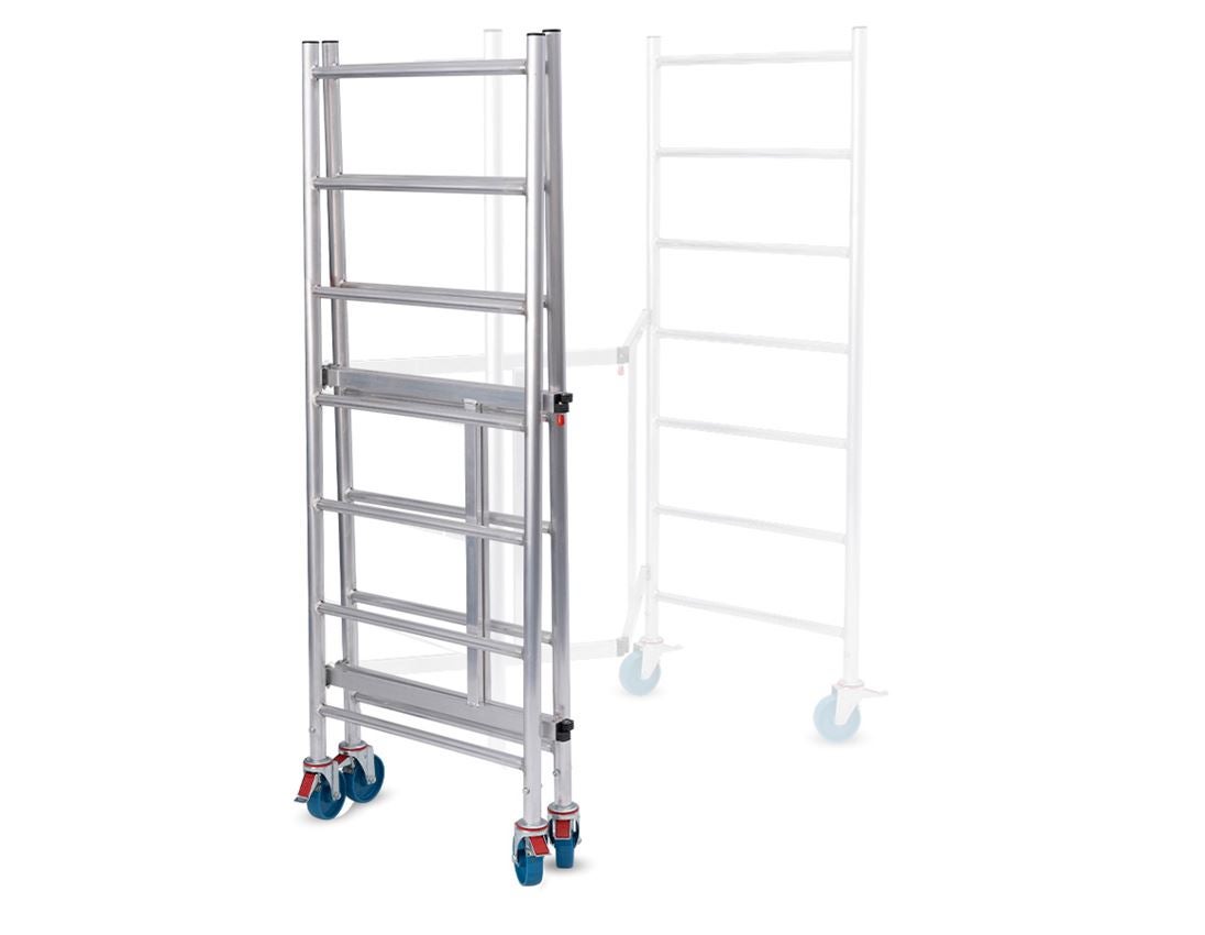 KRAUSE RollTec Mobiles Faltgerüst