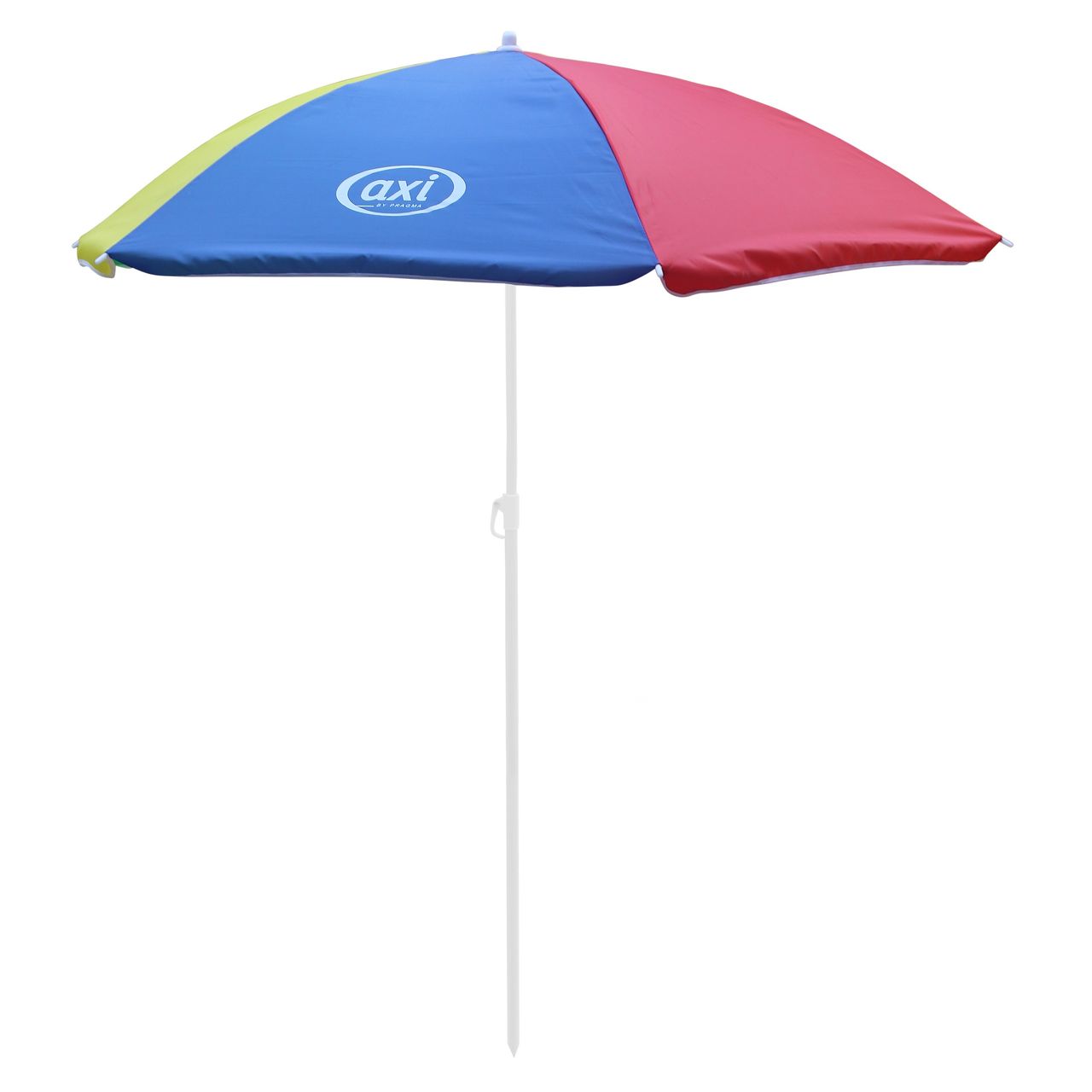 AXI Nick Picknicktisch Regenbogen - Sonnenschirm Regenbogen