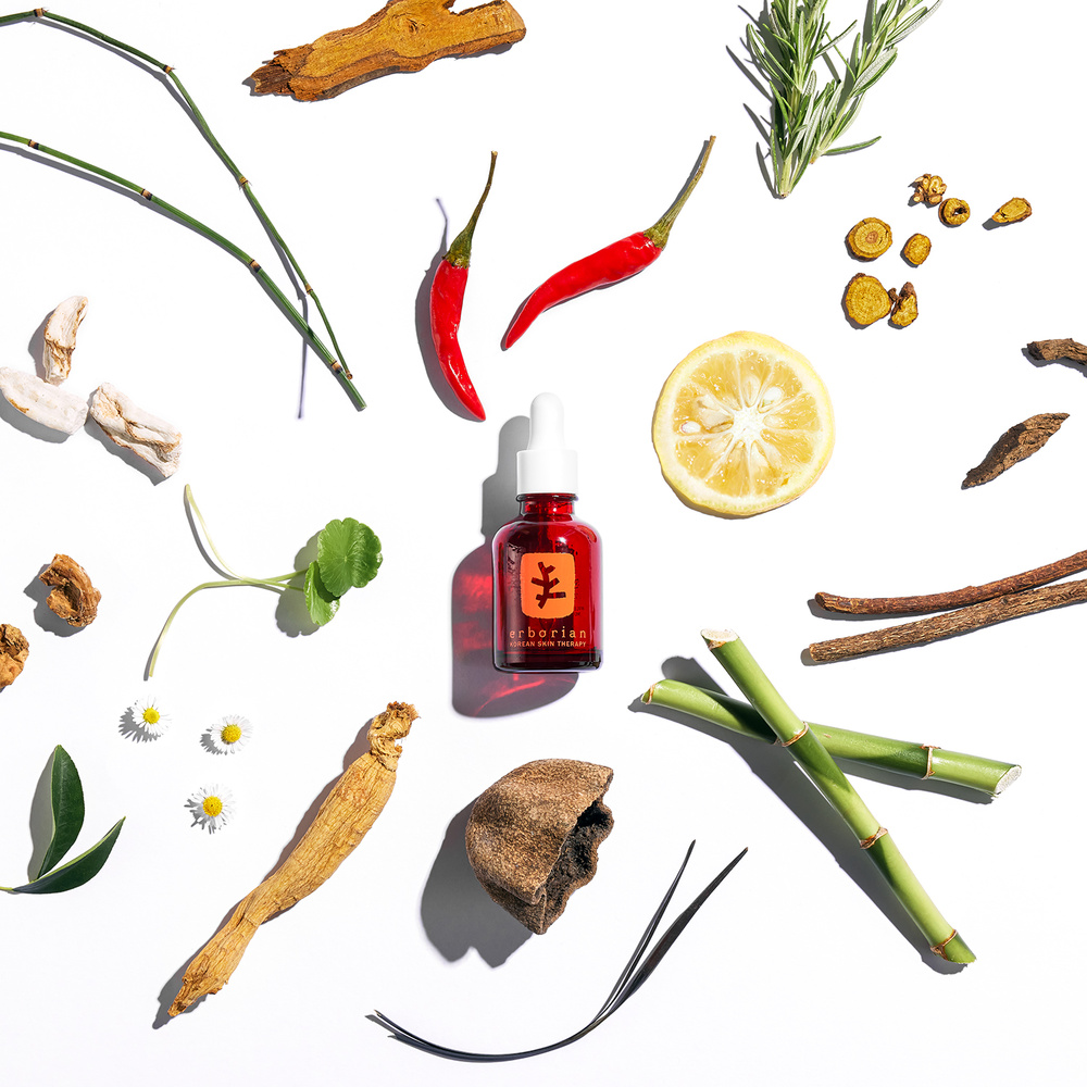 Erborian Skin Therapy Huile de nuit