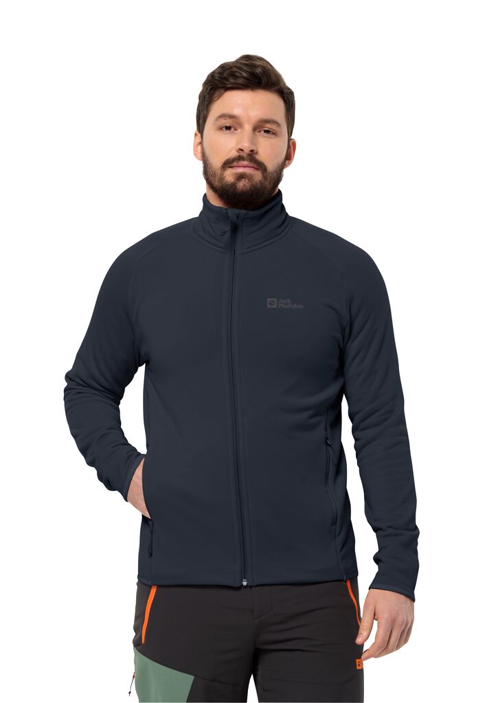 BAISELBERG FZ M Fleecejacke Herren