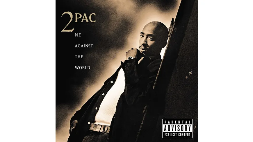 Me Against The World (25th Anniversary) (2LP)