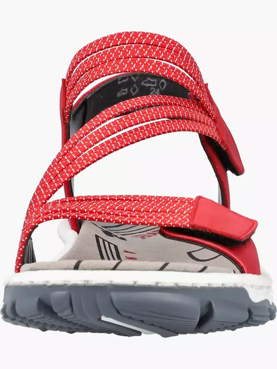 Rieker Damen Trekkingsandalen
