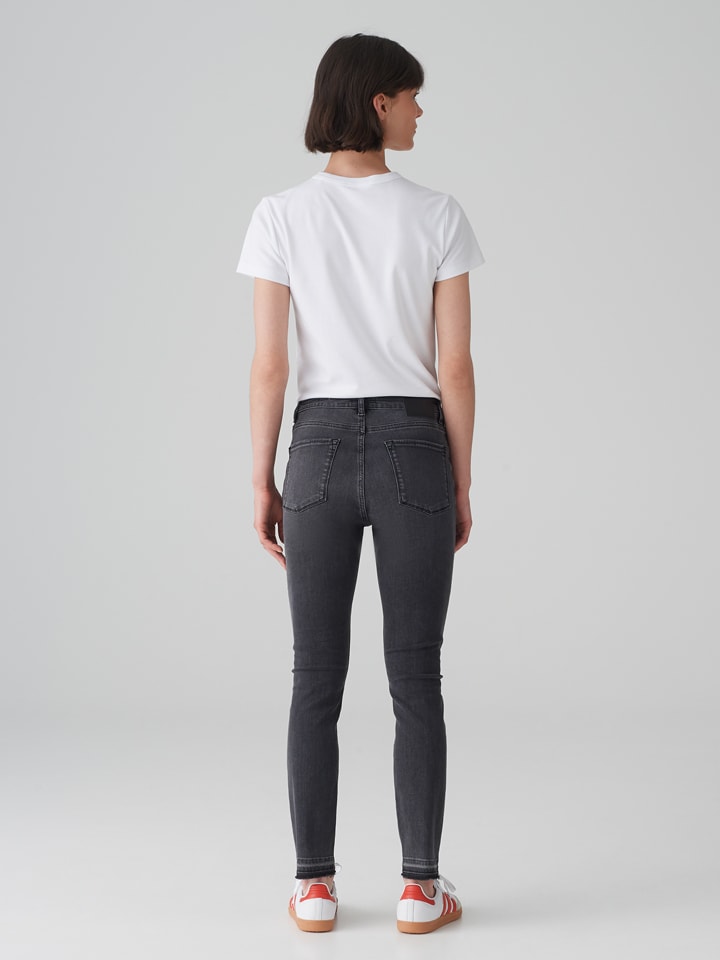OPUS Jeans - Skinny fit - in Anthrazit günstig kaufen