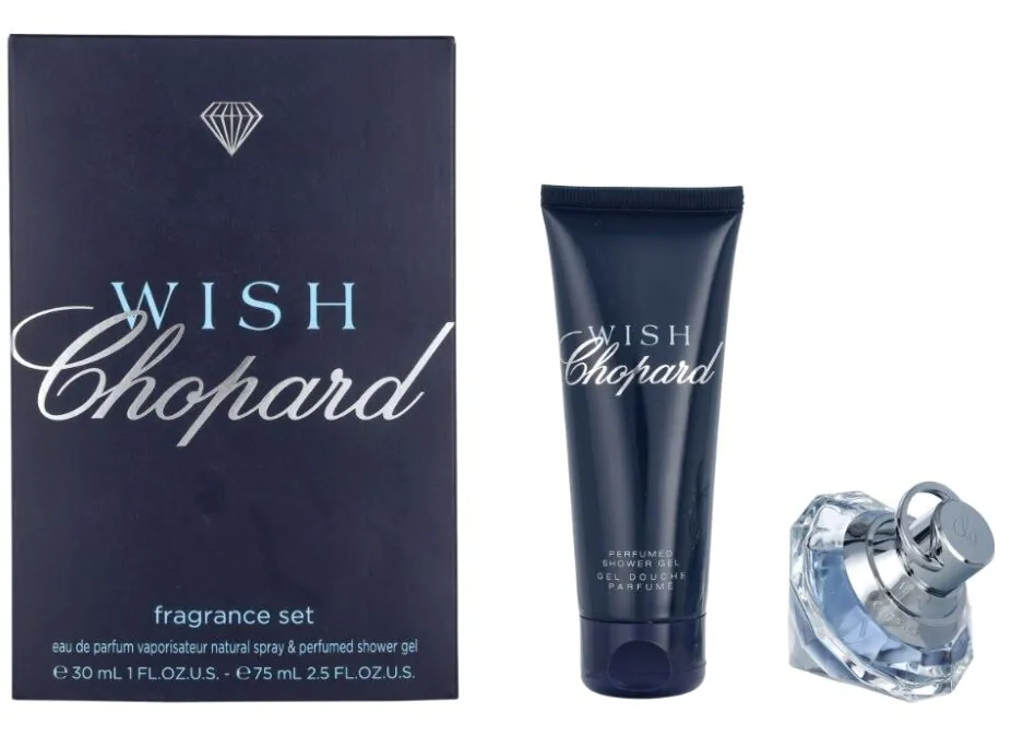 „Chopard Wish“ dovanų rinkinys moterims