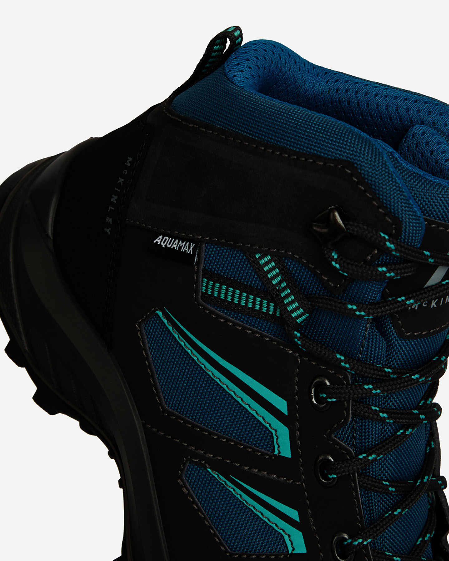 Buty trekkingowe Mckinley Discover III Mid Aqx W 421956-905
