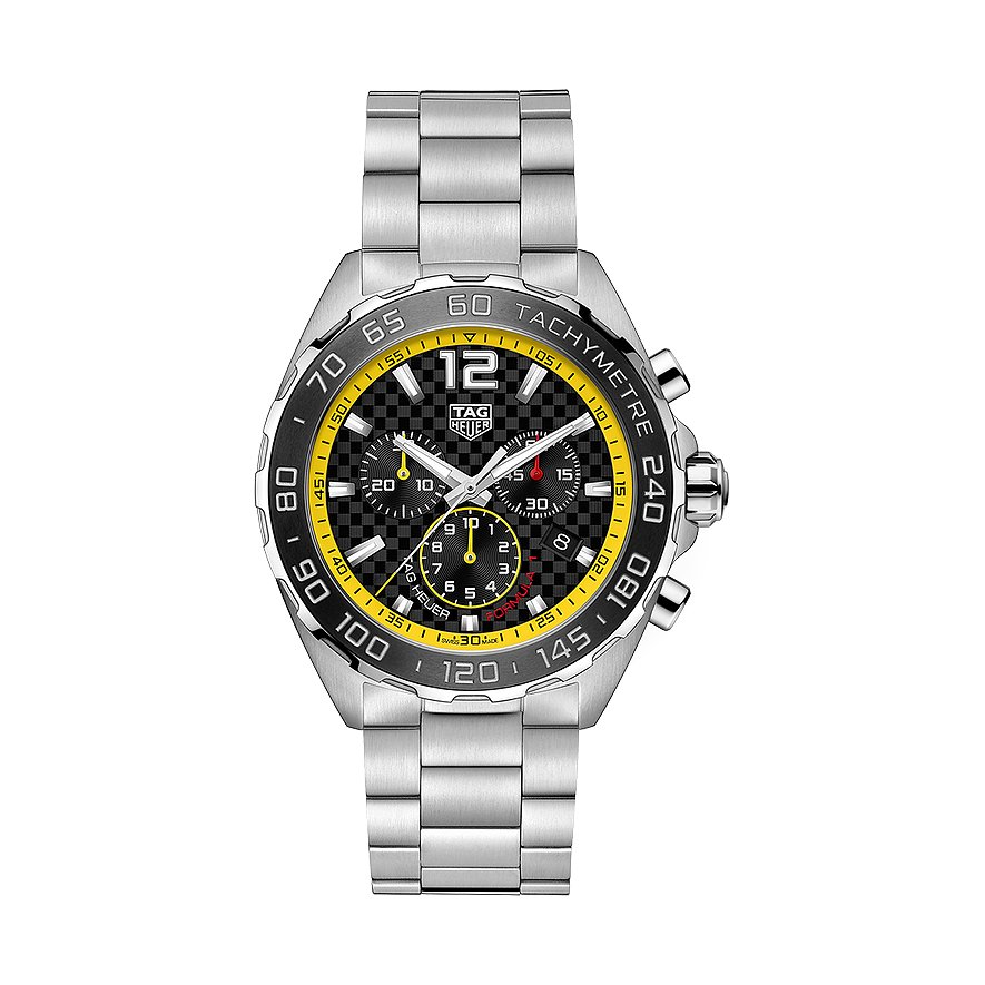 TAG Heuer Chronograph Formula 1 Chronograph