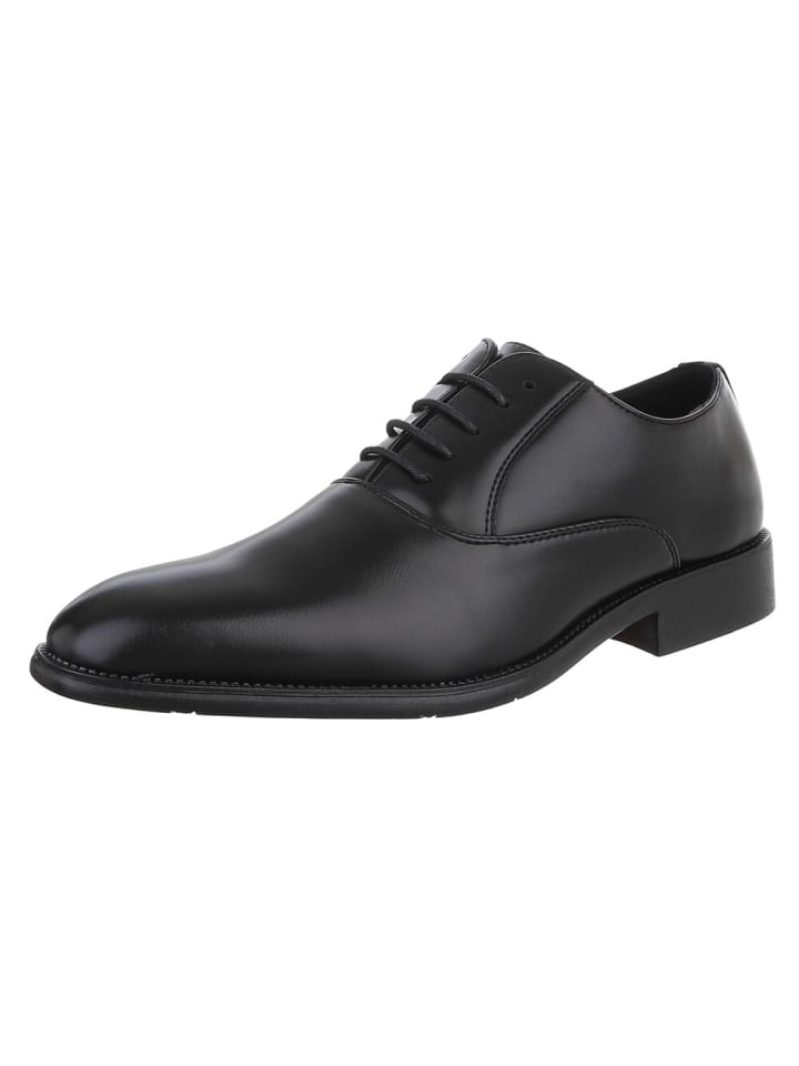 Ital-Design Halbschuh in Schwarz günstig kaufen