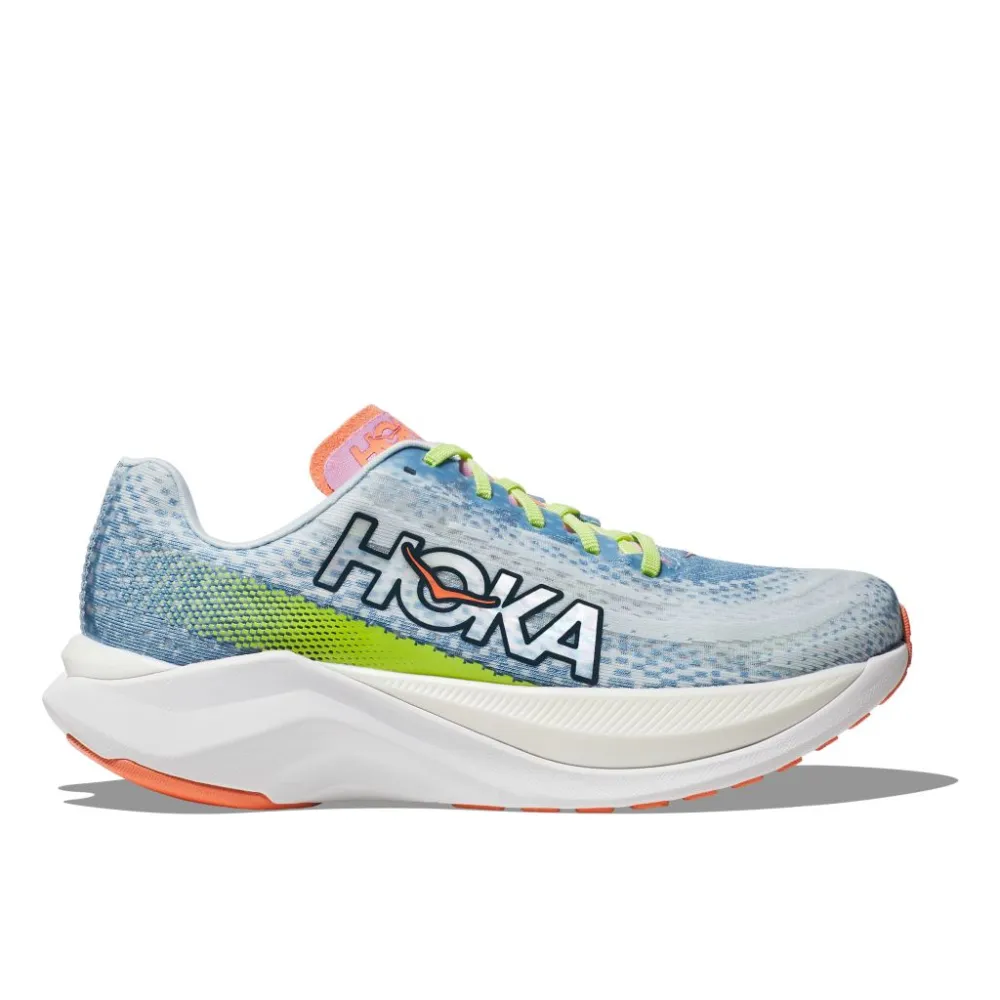 Hoka Mach X 1141451-DLL / blau