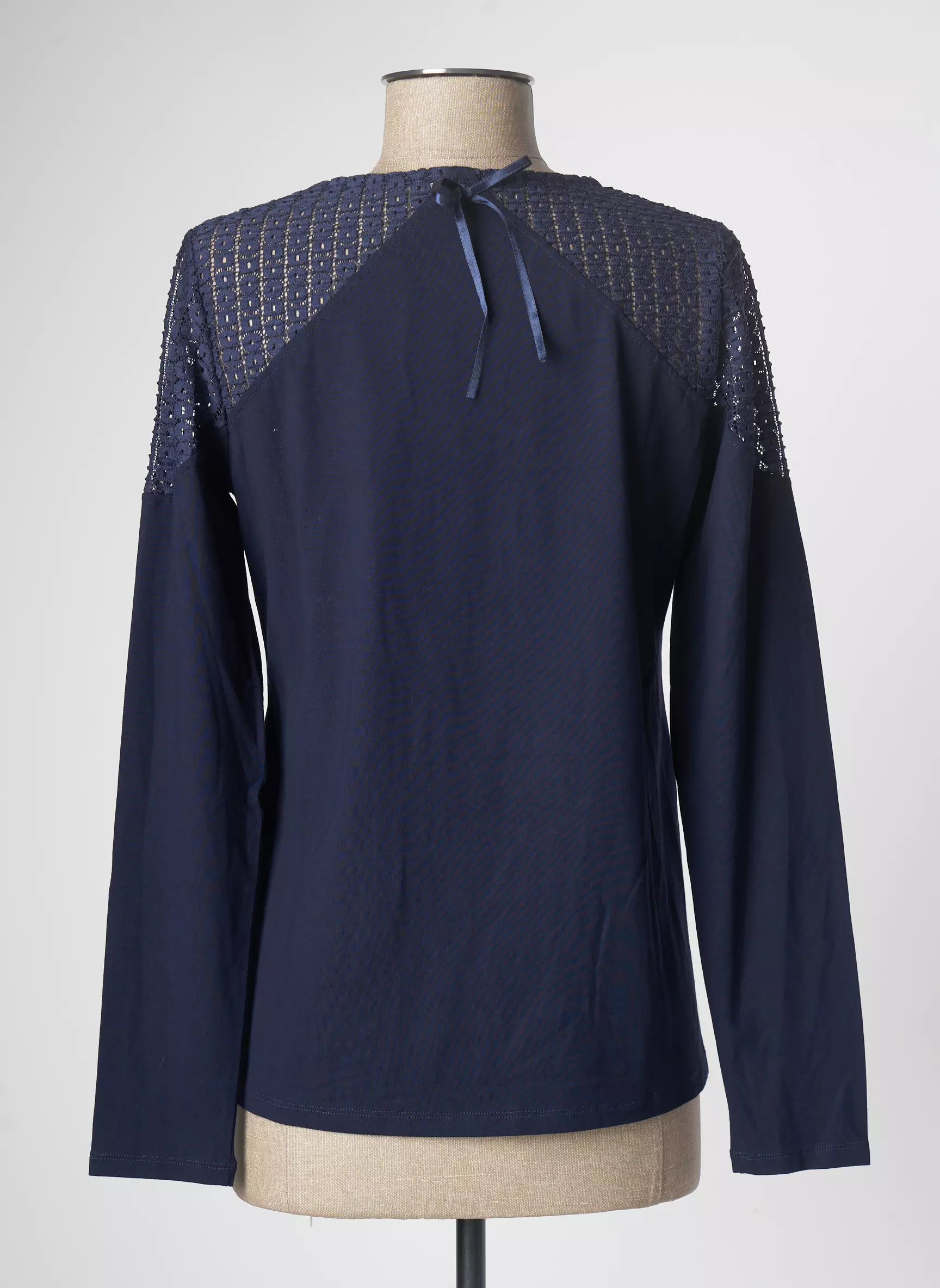 Paul Brial Tops Femme couleur bleu