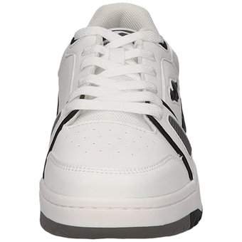 KangaROOS K-Draft Center Sneaker in weiß