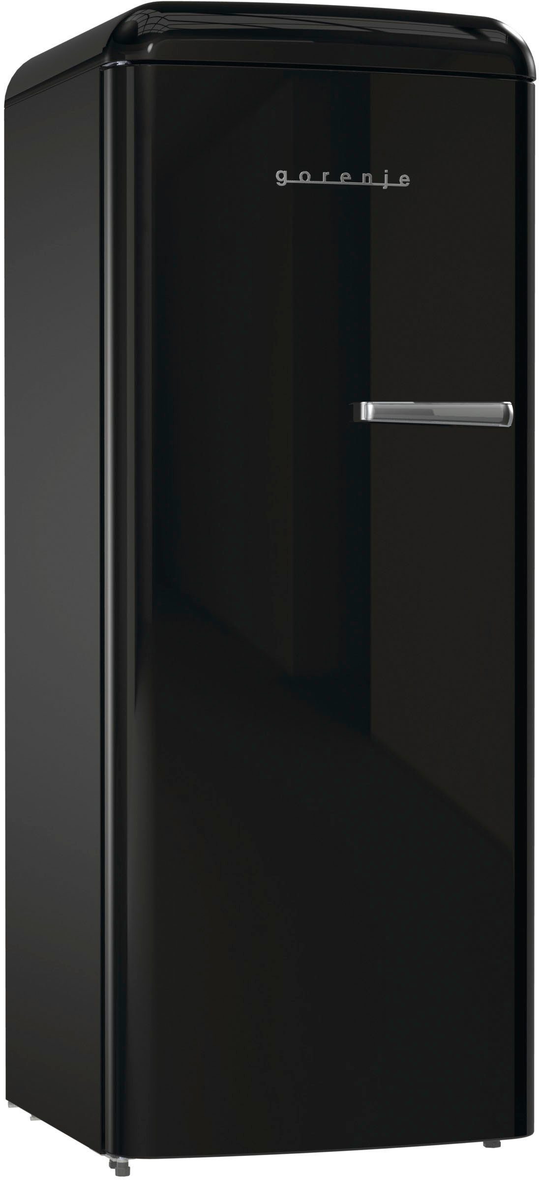 GORENJE Kühlschrank ORB615DBK-L, 152,5 cm hoch, 59,5 cm breit