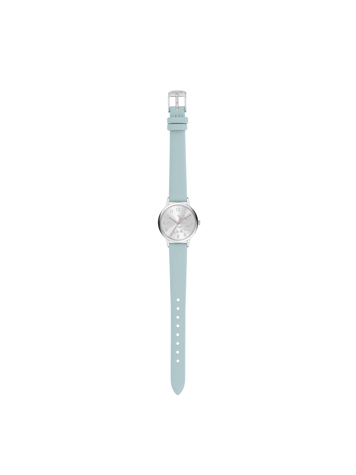 Cool Time Armbanduhr in blau günstig kaufen onesize