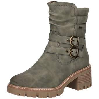 Relife Stiefelette in grün