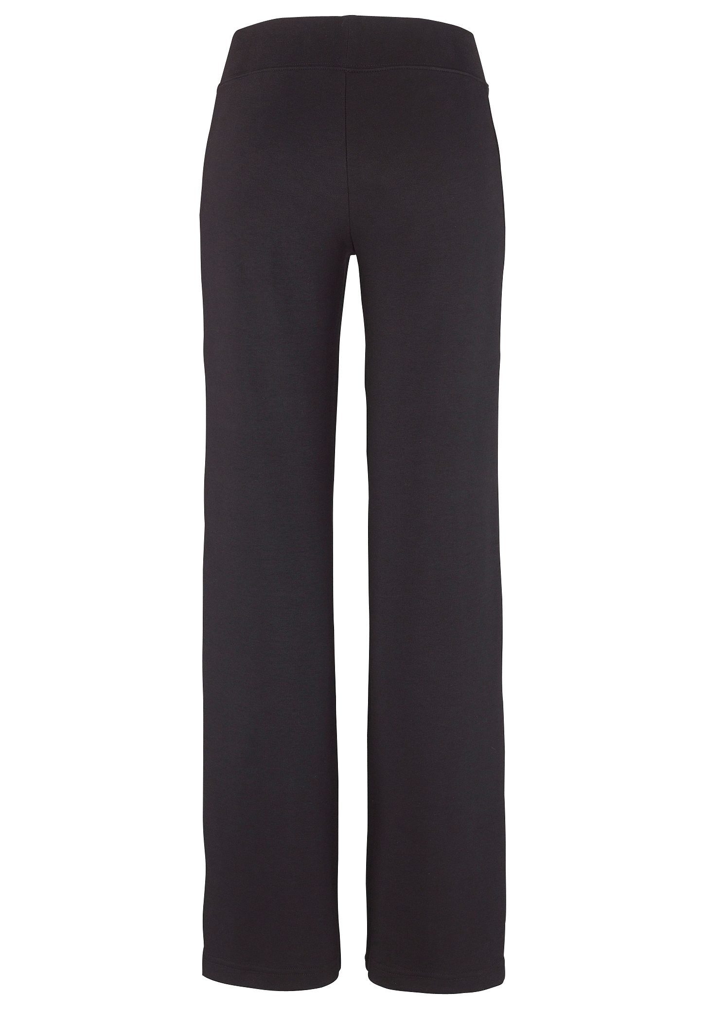 Vivance Homewearhose mit geradem Bein, Loungeanzug