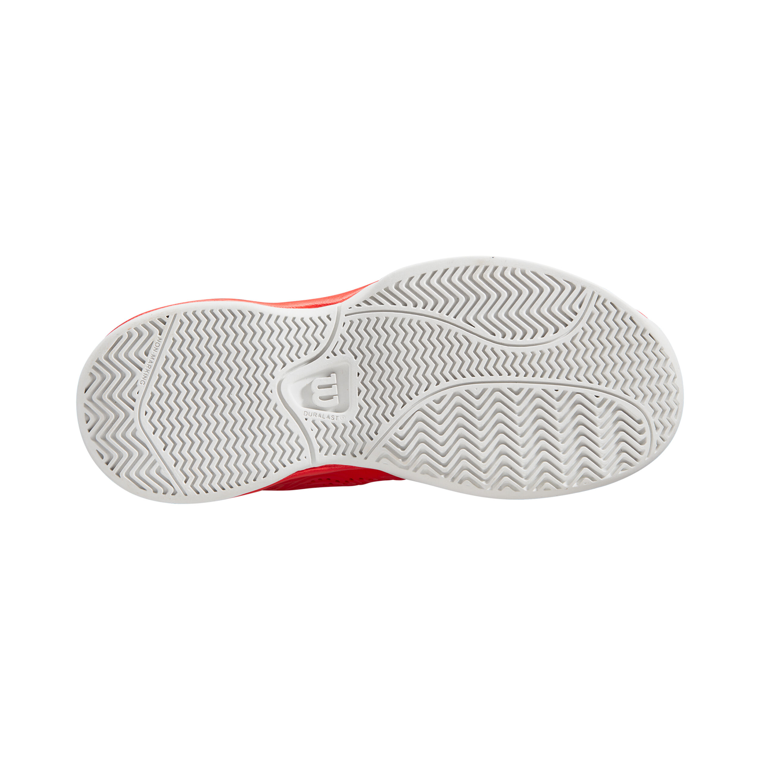 Kaos EMO Allcourtschuh Kinder - Orange, Apricot