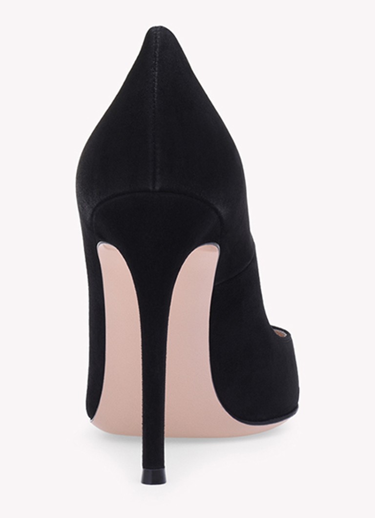 Gianvito Rossi Gianvito 105 suede pump