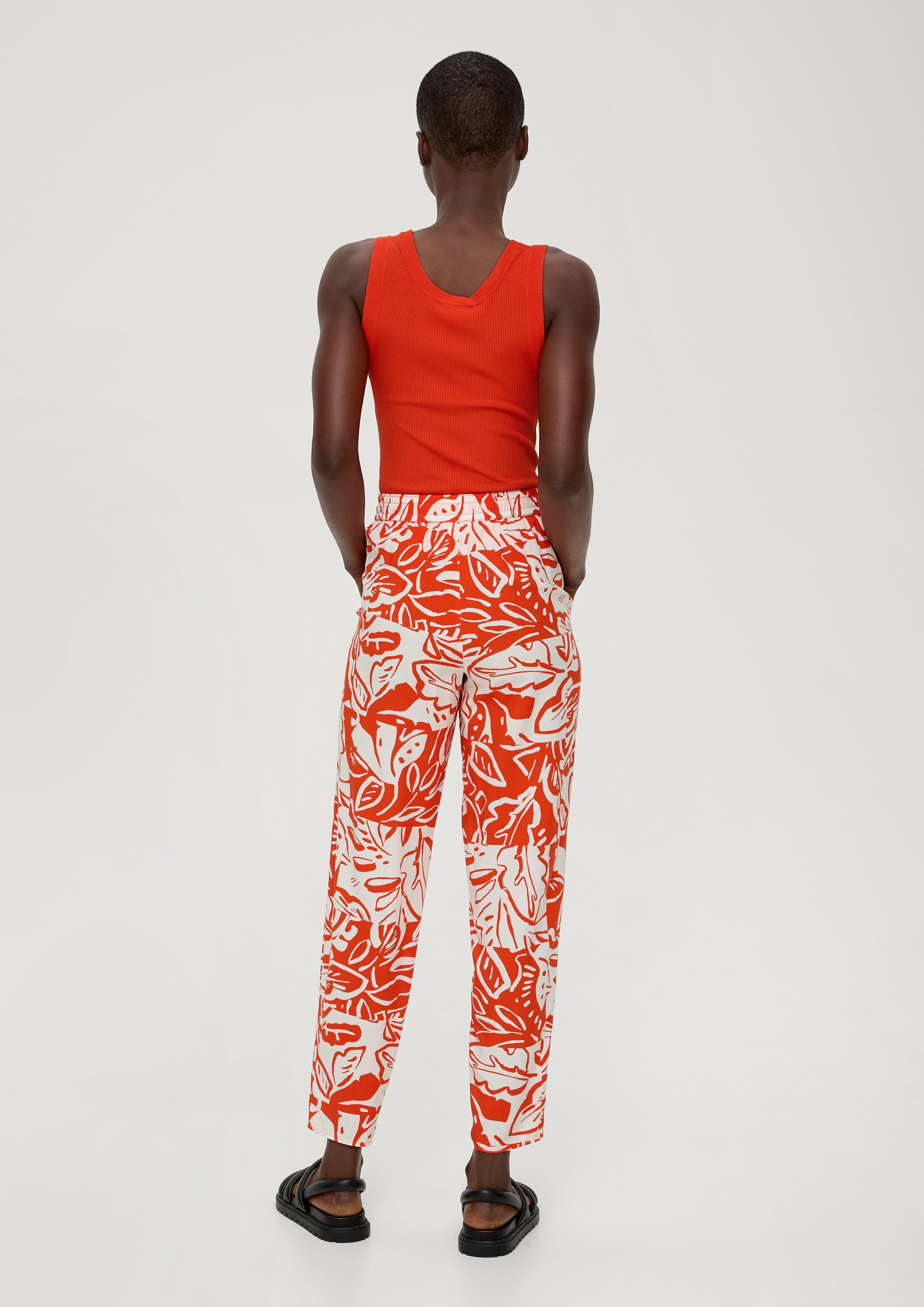 Joggpants aus Viskose  2131755-25A0