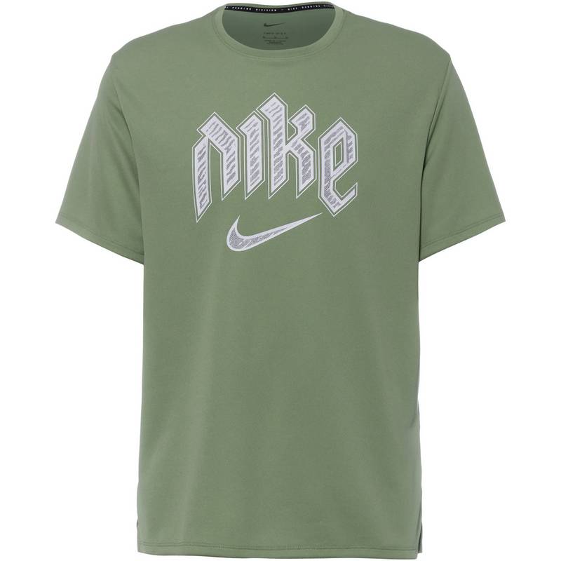 Nike Miler Funktionsshirt Herren