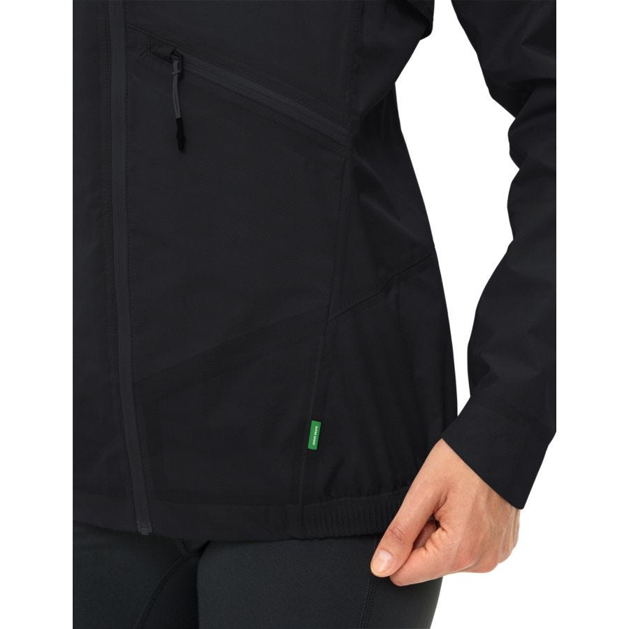 Scopi Leichtgewichts-Regenjacke Damen