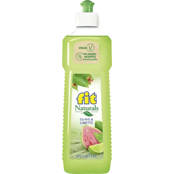 Naturals Guave & Limette Geschirrspülmittel