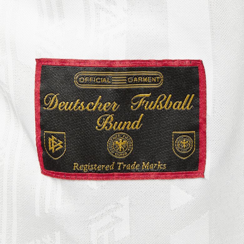 adidas Originals DFB Heim Trikot 96 weiß