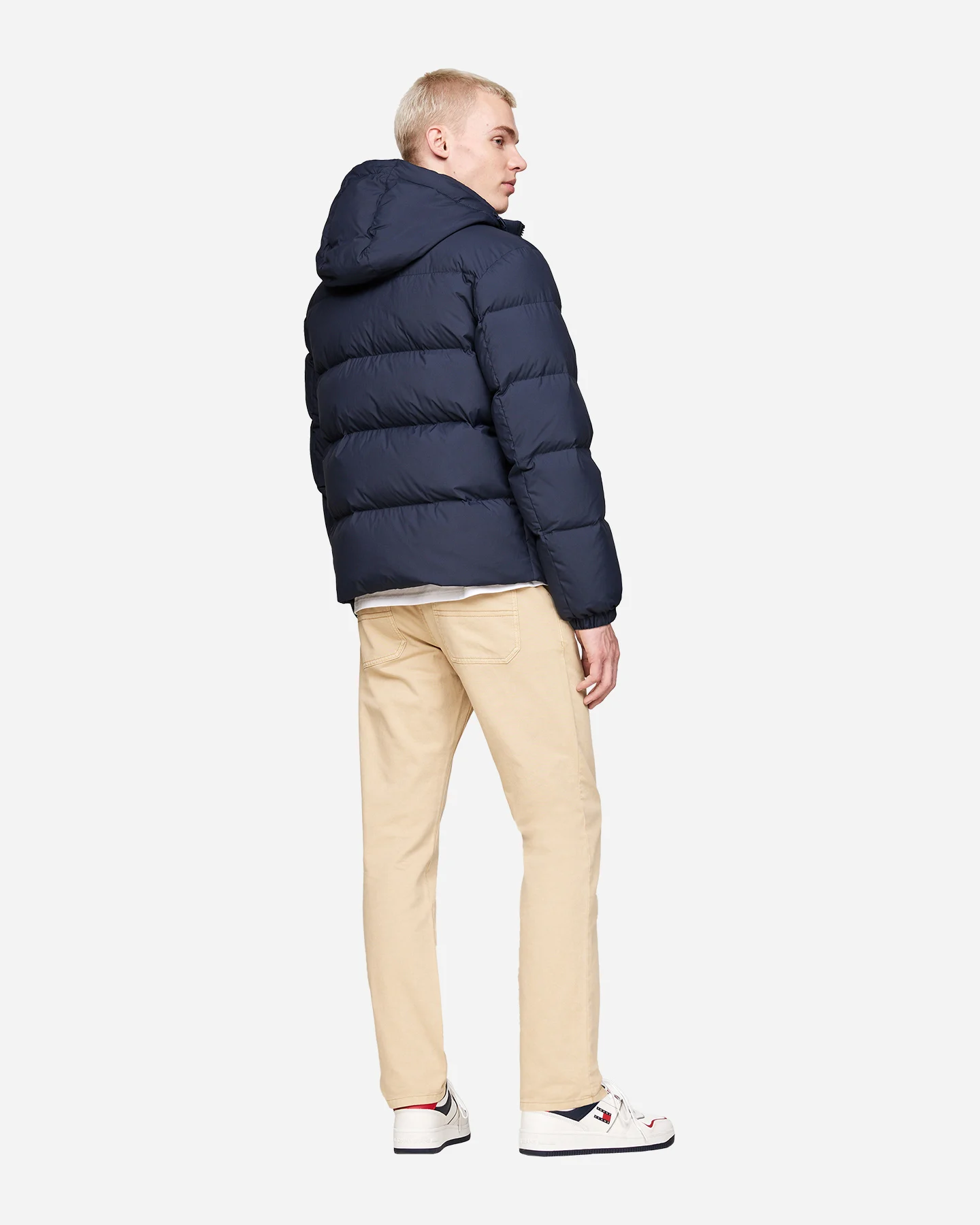 Tommy Hilfiger Essential Dunjakke M DM0DM19786-C1G