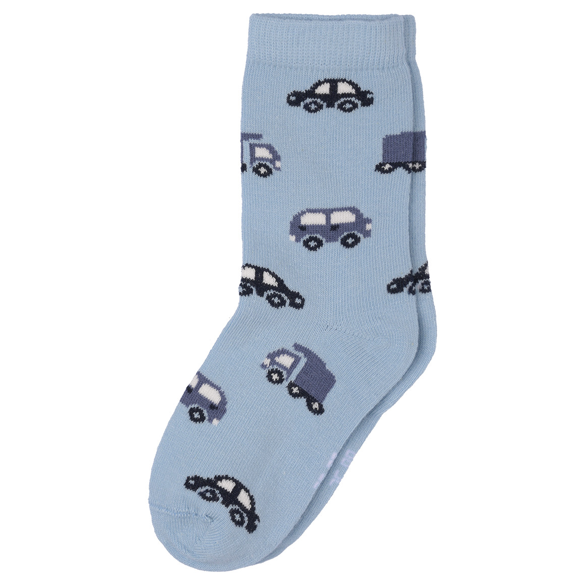 3 Paar Baby Socken in verschiedenen Dessins