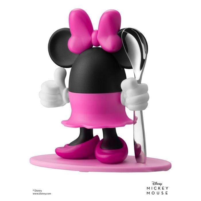Eierbecher Disney Minnie Mouse mit LÖffel