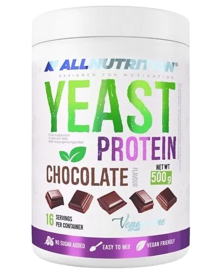 Allnutrition квасац са протеинима и чоколадом - шејк 500 г