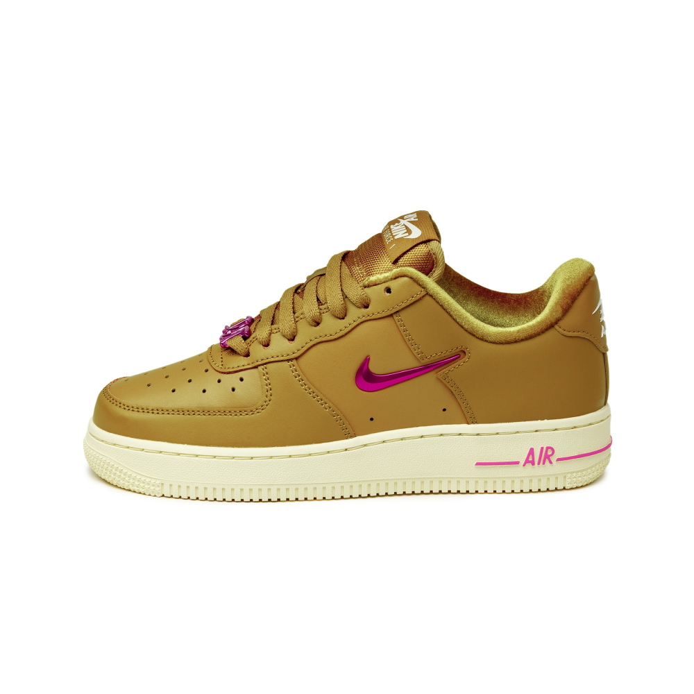 Nike Air Force 1 07 Just Do It Se FB8251-700 / braun