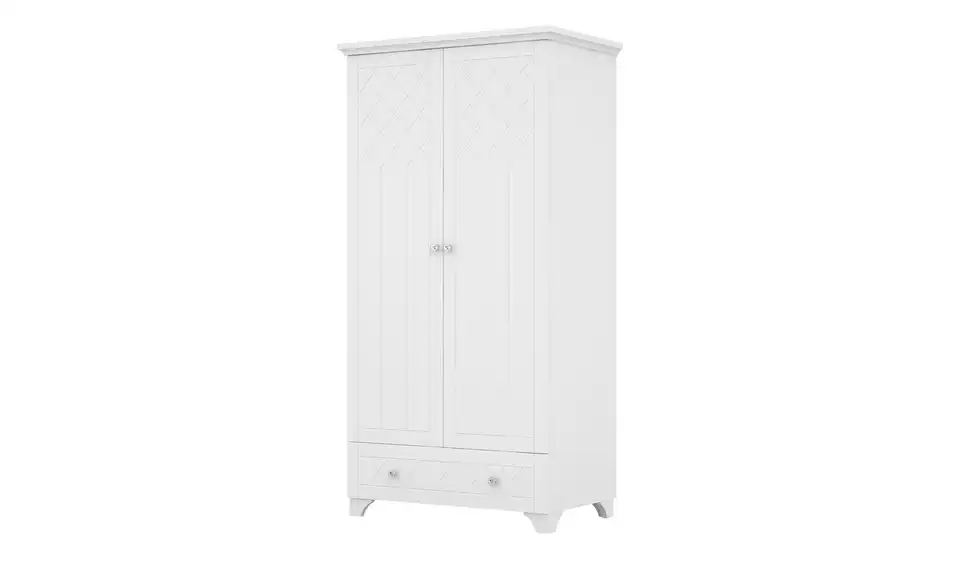 Drehtürenschrank