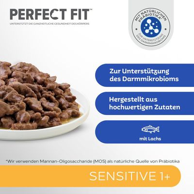 Sparpaket Perfect Fit 96 x 85 g