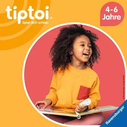 tiptoi® Meine Lern-Spiel-Welt: Buchstaben