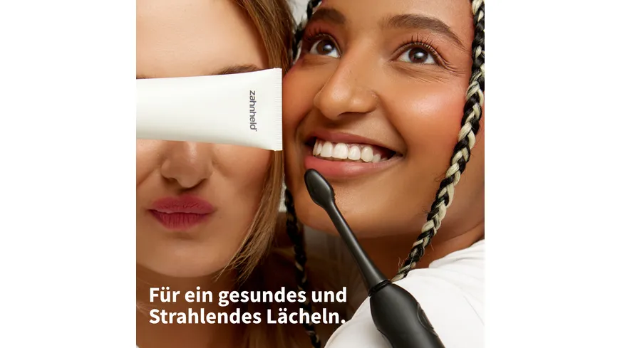 ZAHNHELD Zahnpasta Day & Night 150 ml