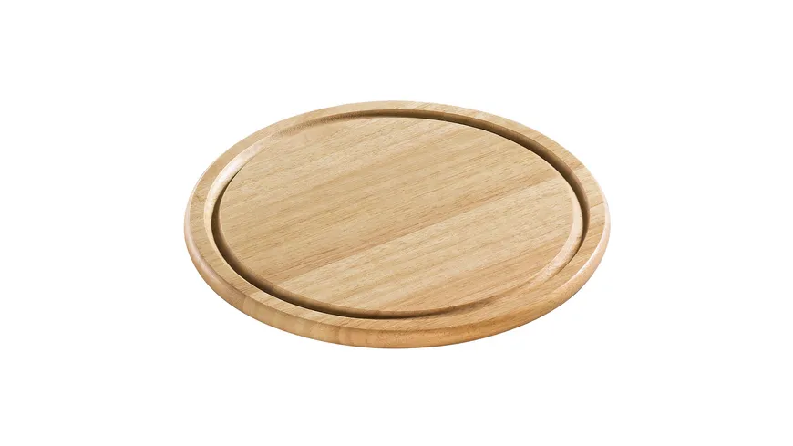 ZASSENHAUS Gummibaum Käse- und Steakplatte Ø 25cm