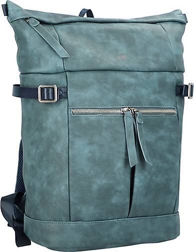 Greenburry Fanny Rucksack 43 cm Laptopfach