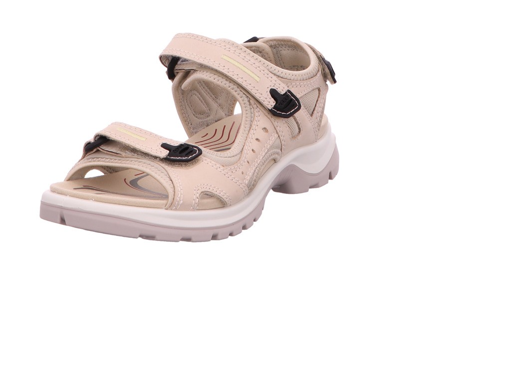 ECCO Komfort Sandalen beige