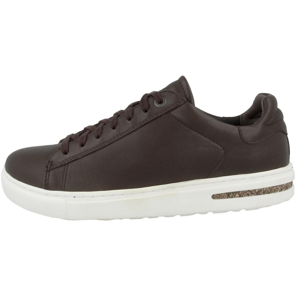 Birkenstock Bend Low Naturleder normal Sneaker Low braun