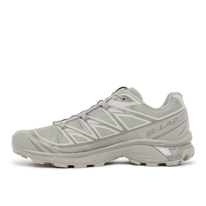 Salomon XT-6 ghost gray/ghost gray/gray flannel