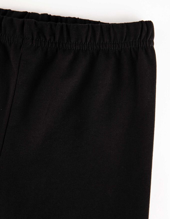 Leggings - Elastischer Bund