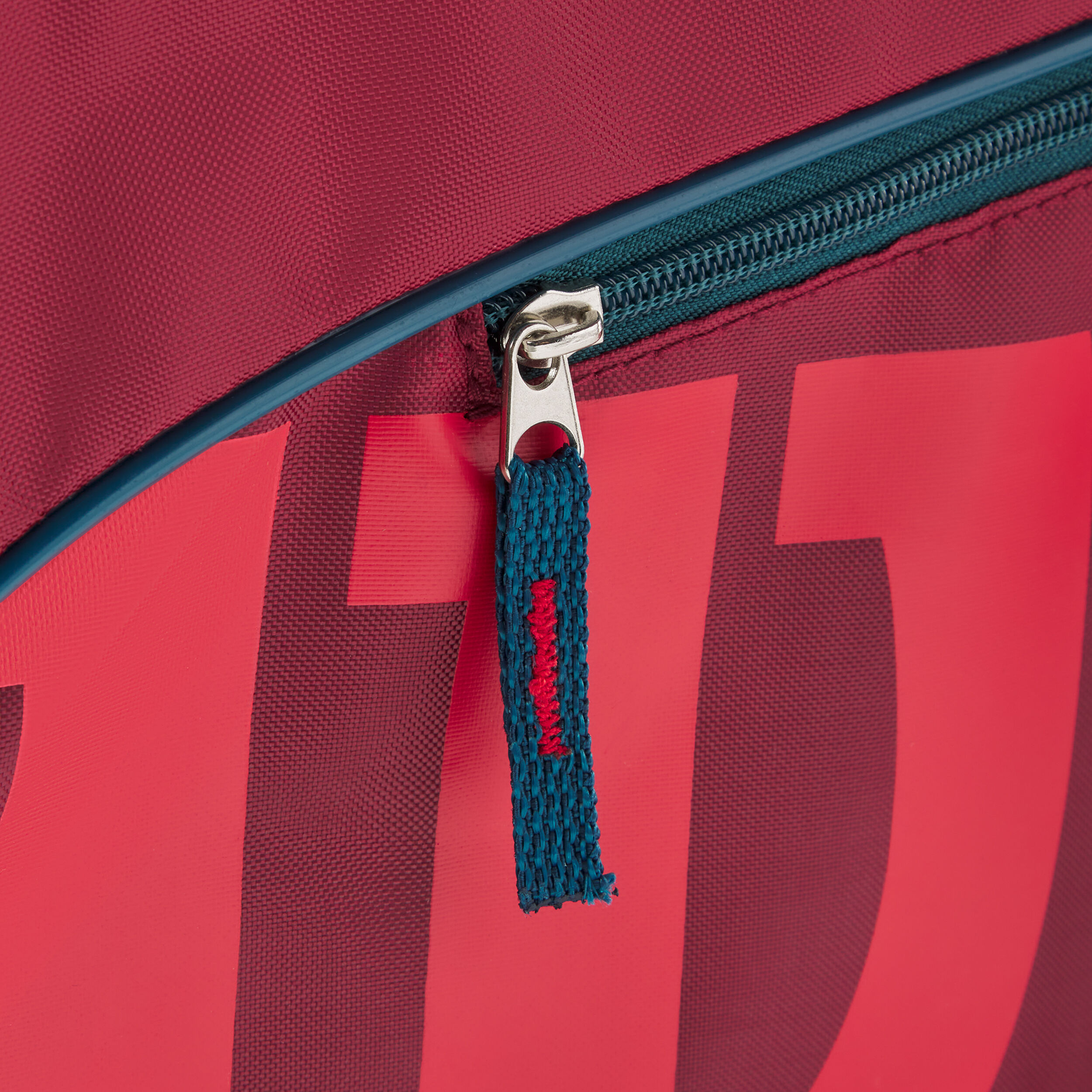 Junior Schlägertasche 3er - Rot