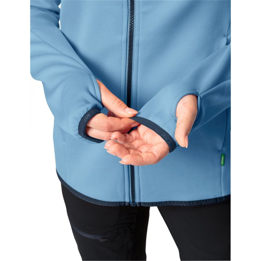 Valsorda Fleece Hoodie Damen