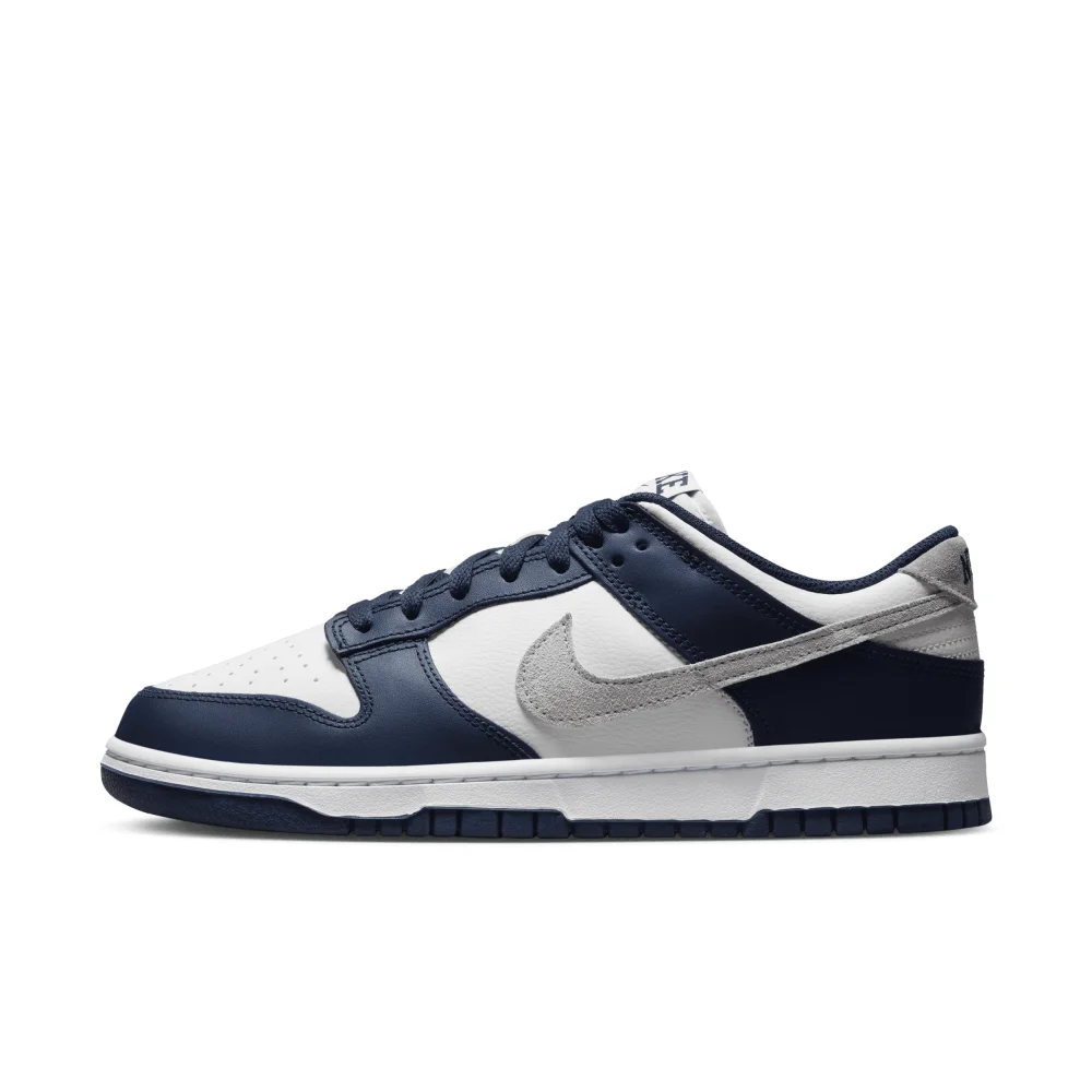 Nike Dunk Low FD9749-400 / blau