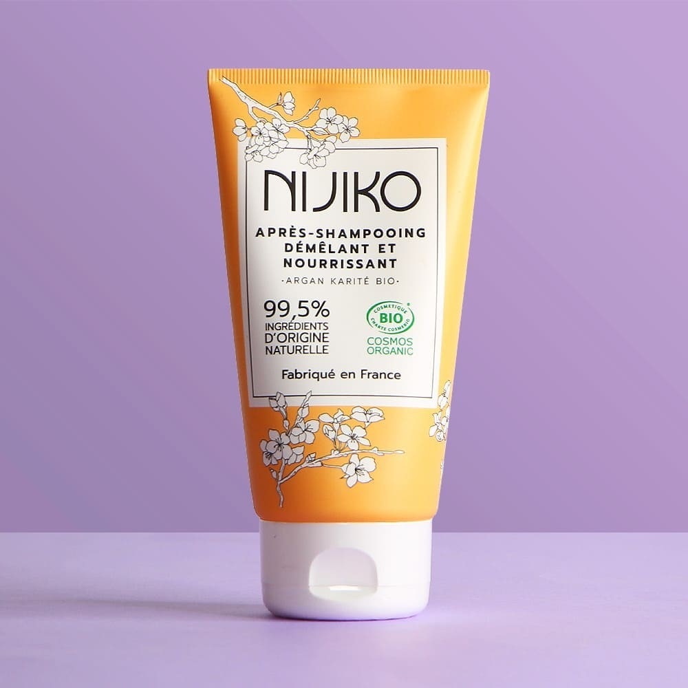 NIJIKO Økologisk Udrednings- og Plejende Balsam