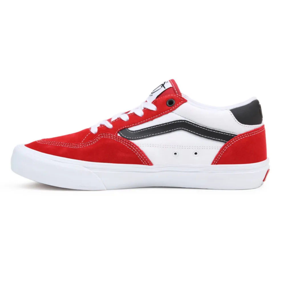 Vans Rowan VN0A5JIC4581 / rot